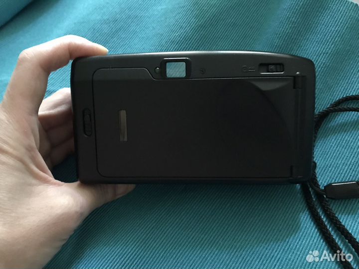 Плёночный фотоаппарат Minolta F10