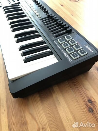 Midi клавиатура roland