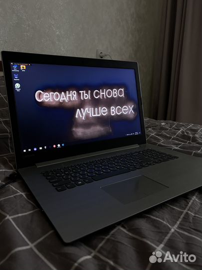 Ноутбук lenovo бу