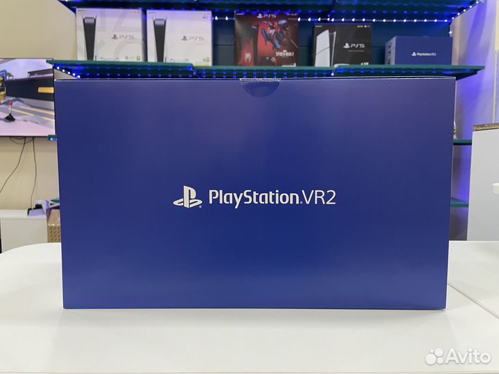 Sony playstation 5 vr 2