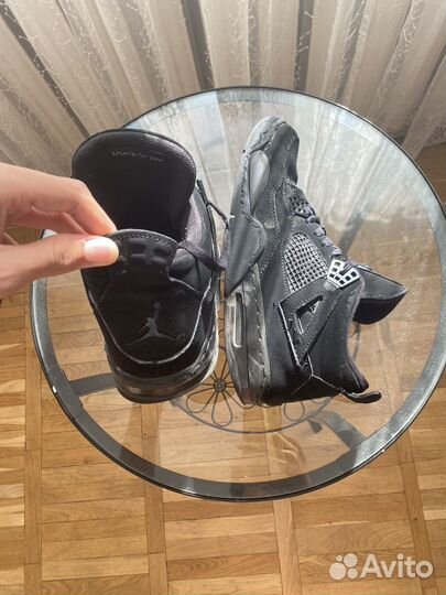 Кроссовки nike air jordan 4