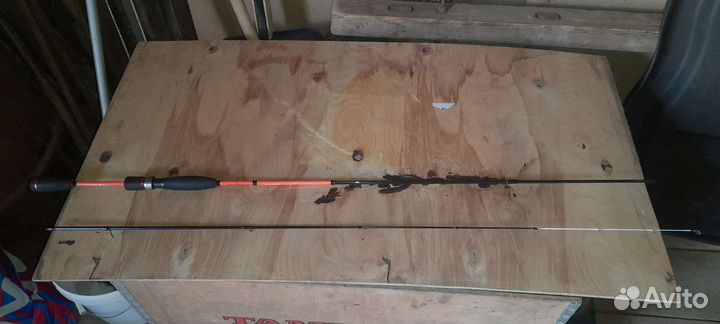 Спиннинг maximus