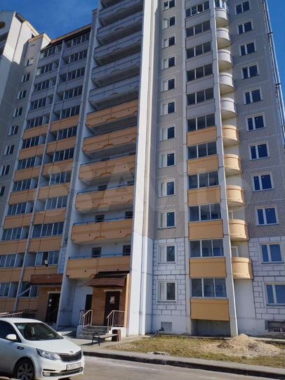 1-к. квартира, 44,6 м², 1/12 эт.