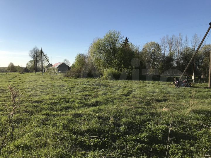 Участок 35 сот. (ИЖС)