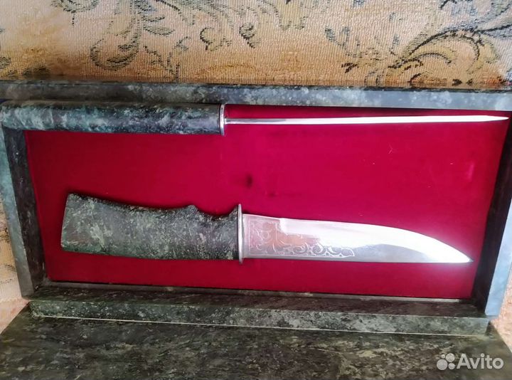 Ножи Златоуст