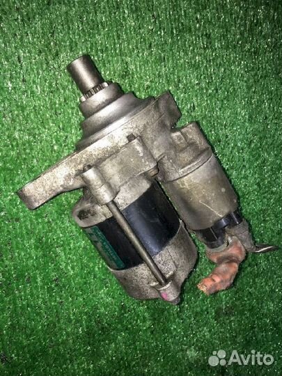Стартер D15B Honda Civic EK3 SM42211