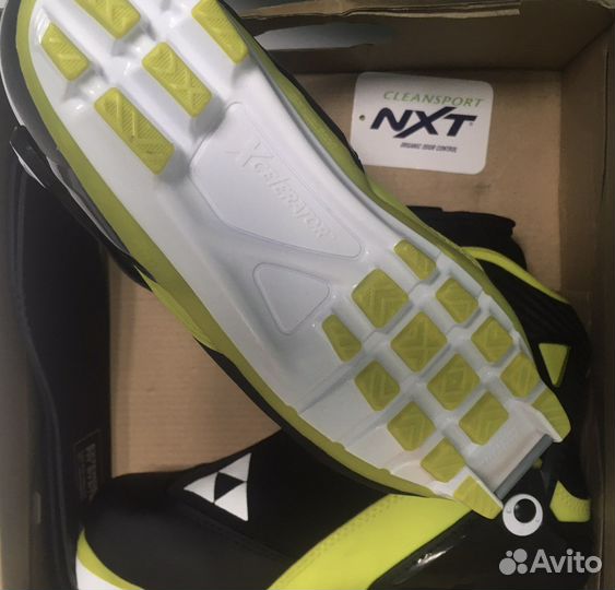 Лыжные ботинки fischer rcs