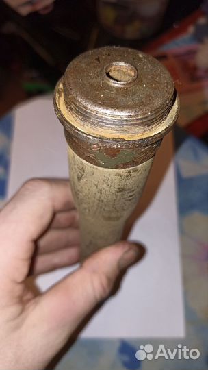 Оригинальные ручки для М24