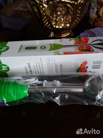 Блендер погружной