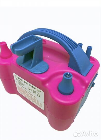 Электрический насос для шаров в аренду