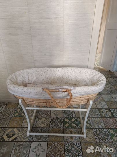 Колыбель корзина mothercare
