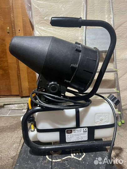 Генератор холодного тумана