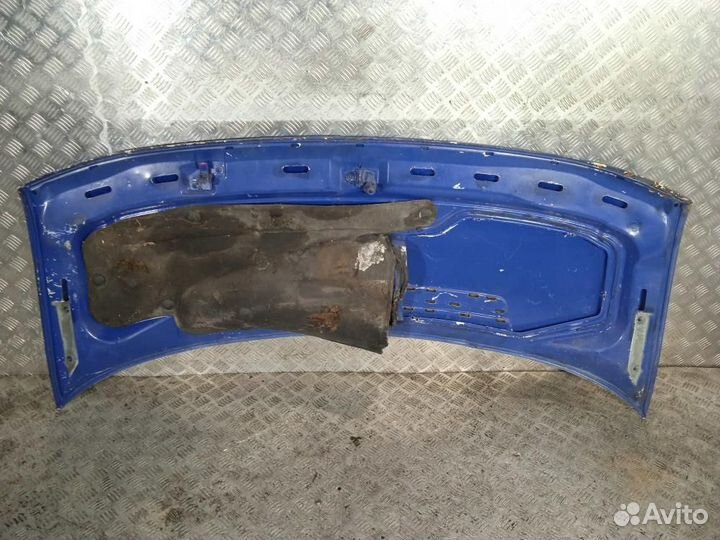 Капот mercedes-benz Vito W638 (1996-2003)