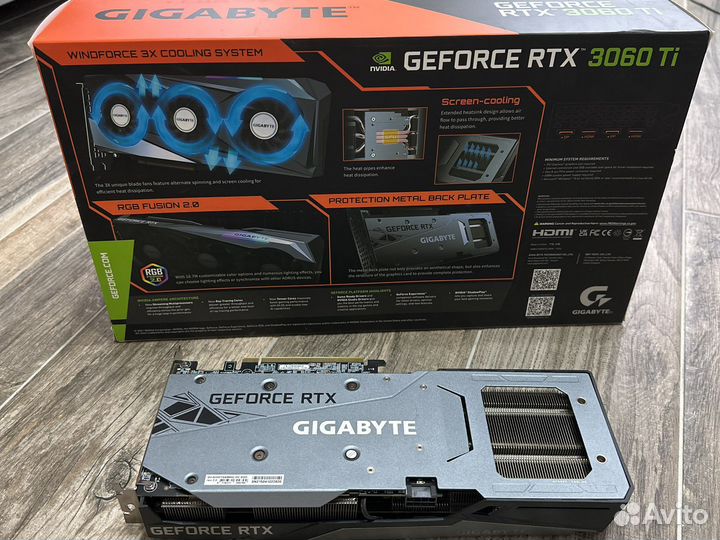 Gigabyte 3060 ti