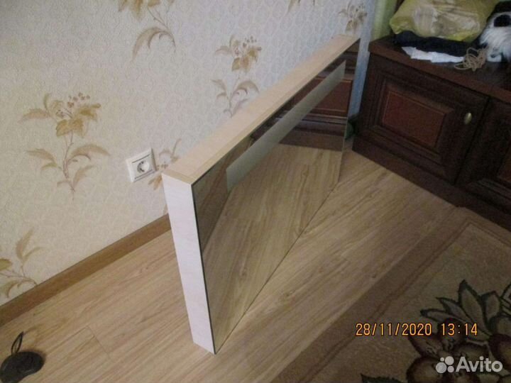 Зеркало новое для ванной
