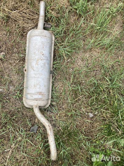 Выхлопная система ваз