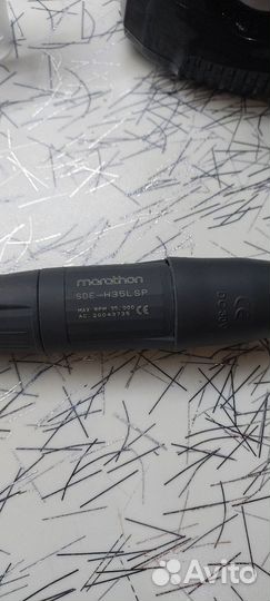 Аппарат для маникюра marathon 3