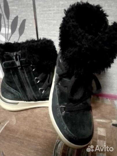 Ботинки Геокс