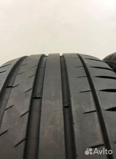 Michelin Pilot Sport 4 205/45 R17 99W