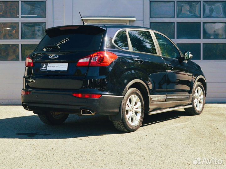 Chery Tiggo 5 2.0 МТ, 2015, 113 000 км