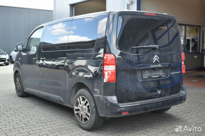 Citroen Spacetourer 2016-2022г на запчасти