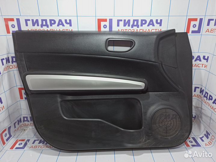 Обшивка двери передней левой Nissan X-Trail (T31)