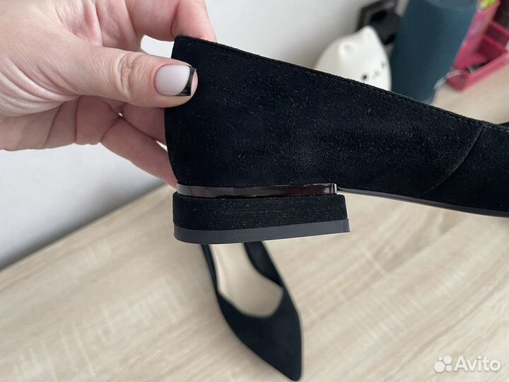 Туфли лодочки 37