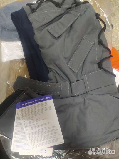 Термостойкий подшлемник