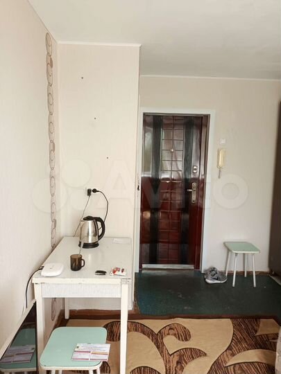 Комната 13 м² в 1-к., 2/4 эт.