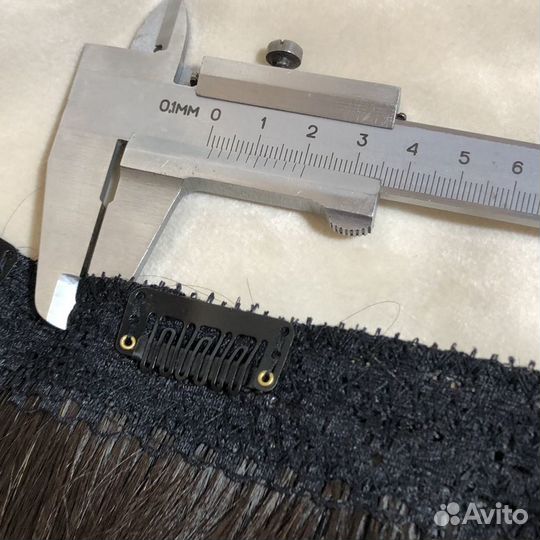 Изготовления тресс, хвостов, шиньонов, макушек