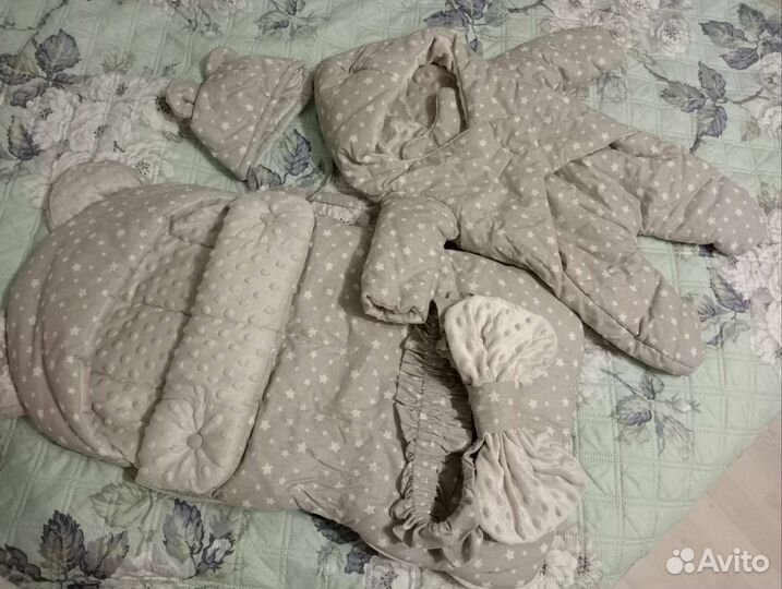 Конверт для новорожденных