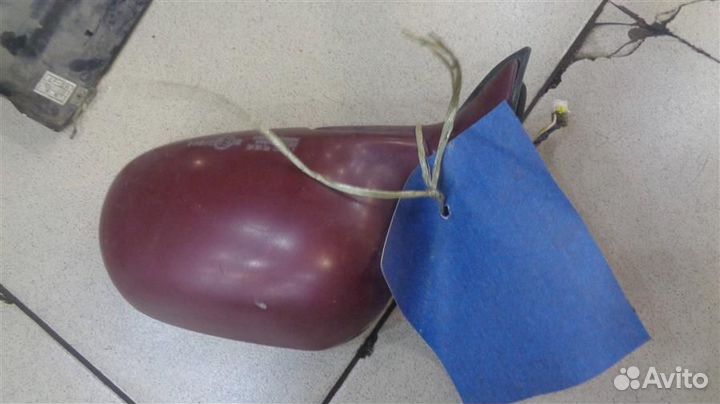 Зеркало левое Mitsubishi Galant E5 1992-1998