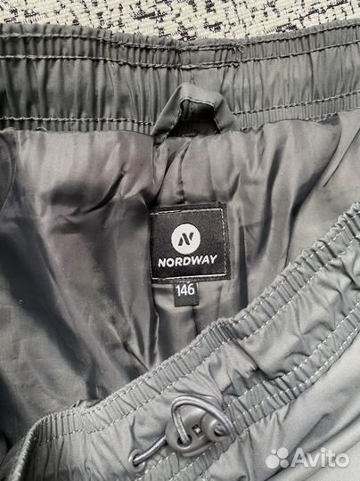 Брюки горнолыжные