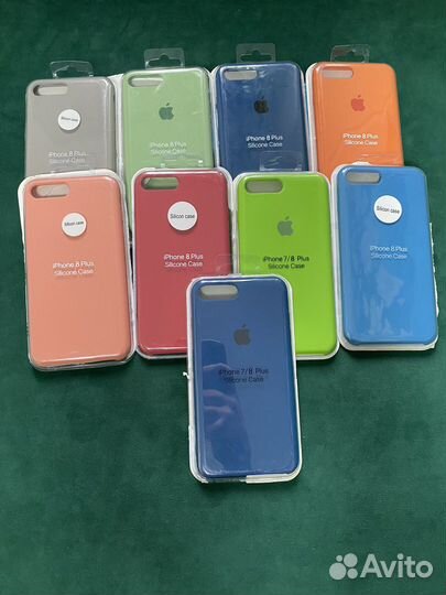 Чехол на iPhone 7plis 8 plus/7-8/x-xs