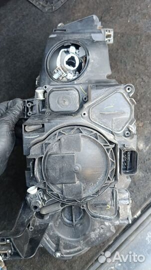 Левая фара бмв х5 е70 ксенон адаптив