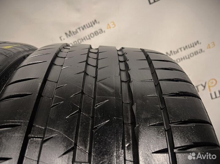 Michelin Pilot Sport 4 S 255/30 R22 94Y
