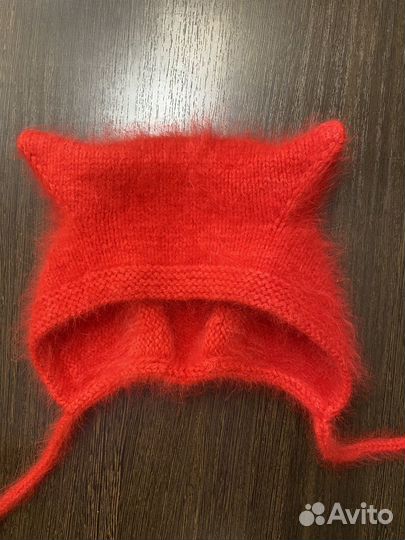 Шапка для девочки