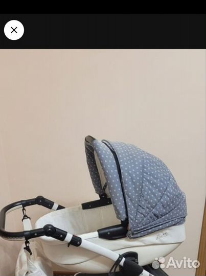 Коляска 2в1