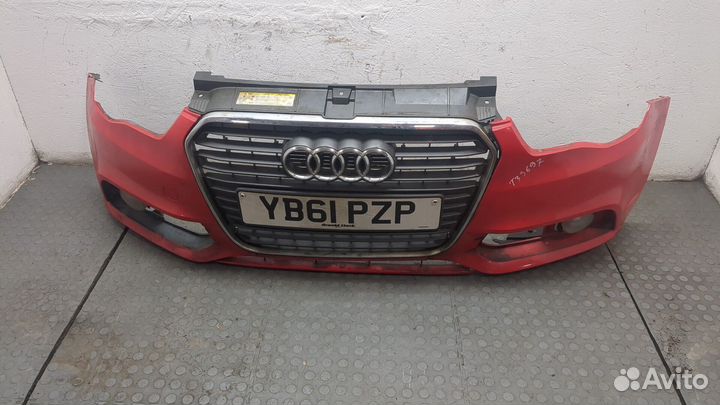 Фара противотуманная Audi A1, 2012