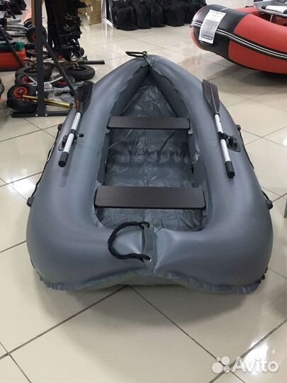 Лодка пвх SibRiver Мана 260