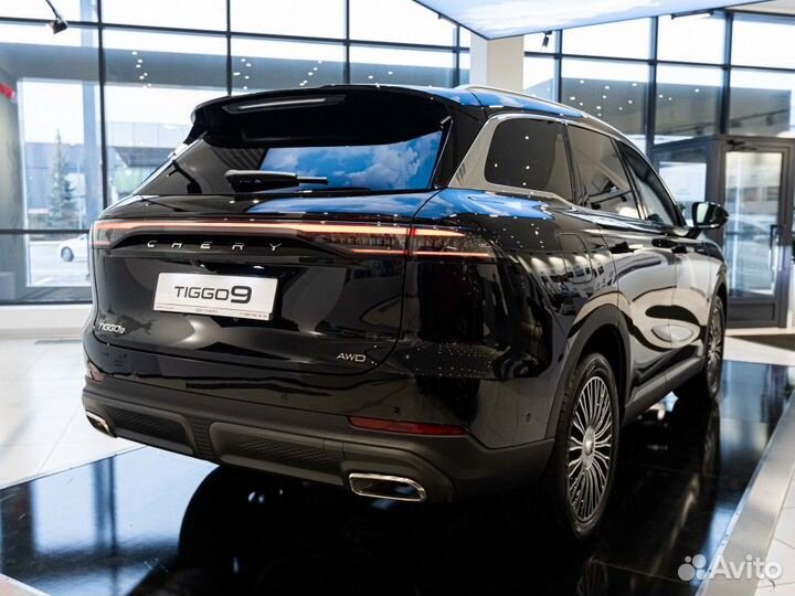 Chery Tiggo 9 2.0 AT, 2024