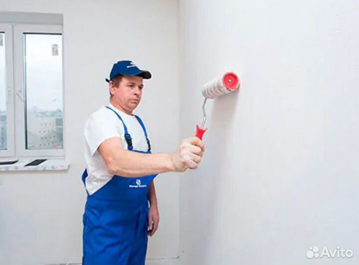 Бюджетный ремонт квартир под ключ