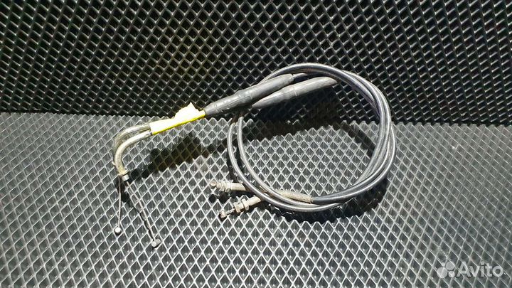 Троса экзапа kawasaki zx10r 04-05