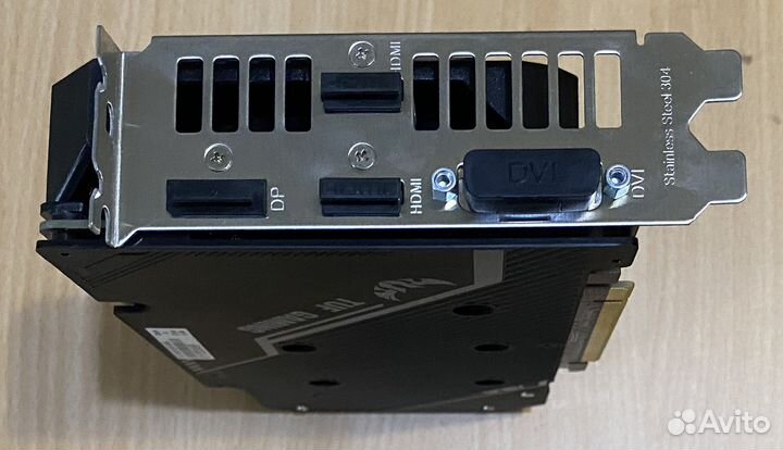 Asus TUF GTX 1660 ti