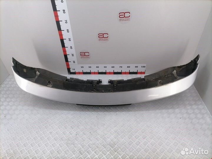 Бампер передний для Land Rover Range Rover 3
