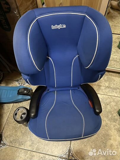 Детское автокресло 9 до 36 кг