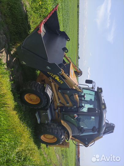 Экскаватор-погрузчик JCB 3CX, 2022