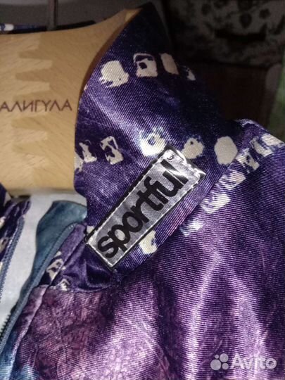 Лыжный гоночный комбинезон