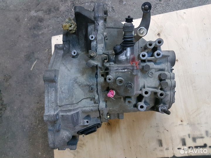 МКПП Мицубиси Галант 97-98г. 2.0