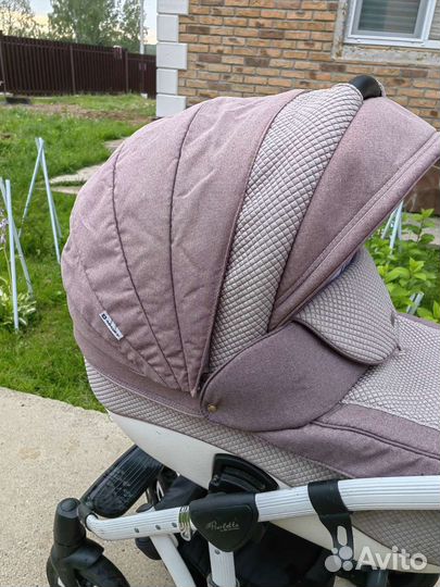 Коляска adamex 3 в 1